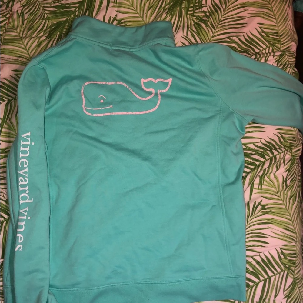 vineyard vines pullover